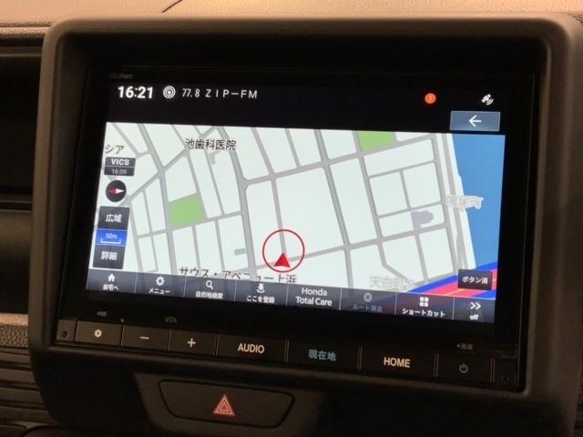 Ｎ－ＶＡＮ Ｌ　当社禁煙試乗車　新車保証継承　８ｉｎナビ　ＢＴａｕｄｉｏフルセグ　Ｒカメラ　ＥＴＣ　クルコン　オートライト　キーレス　フロアマット（6枚目）