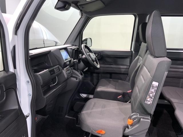 Ｎ－ＶＡＮ Ｌ　当社禁煙試乗車　新車保証継承　８ｉｎナビ　ＢＴａｕｄｉｏフルセグ　Ｒカメラ　ＥＴＣ　クルコン　オートライト　キーレス　フロアマット（30枚目）
