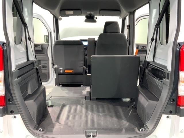 Ｎ－ＶＡＮ Ｌ　当社禁煙試乗車　新車保証継承　８ｉｎナビ　ＢＴａｕｄｉｏフルセグ　Ｒカメラ　ＥＴＣ　クルコン　オートライト　キーレス　フロアマット（37枚目）