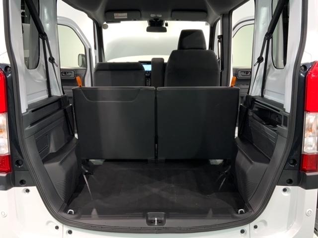 Ｎ－ＶＡＮ Ｌ　当社禁煙試乗車　新車保証継承　８ｉｎナビ　ＢＴａｕｄｉｏフルセグ　Ｒカメラ　ＥＴＣ　クルコン　オートライト　キーレス　フロアマット（39枚目）