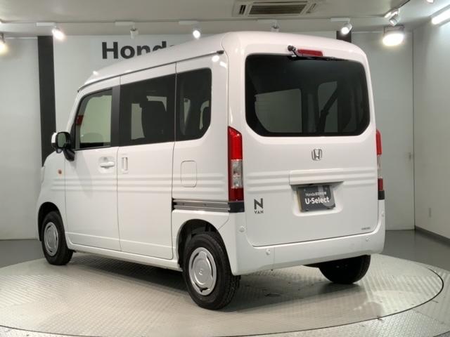 Ｎ－ＶＡＮ Ｌ　当社禁煙試乗車　新車保証継承　８ｉｎナビ　ＢＴａｕｄｉｏフルセグ　Ｒカメラ　ＥＴＣ　クルコン　オートライト　キーレス　フロアマット（48枚目）
