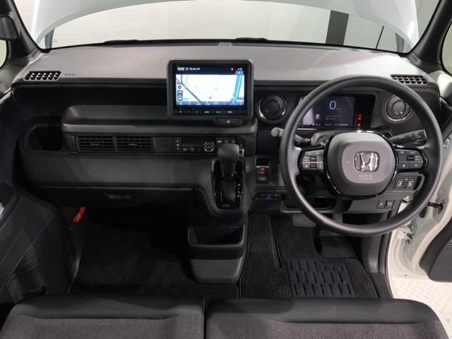Ｎ－ＢＯＸカスタム スロープ　電動ウィンチ　当社禁煙試乗車　新車保証継承　８ｉｎナビ　ＢＴａｕｄｉｏ　ＵＳＢ接続　フルセグ　Ｒカメラ　ＥＴＣ　クルコン　両側電動ドア　シートヒーター　ＬＥＤオートライト（10枚目）