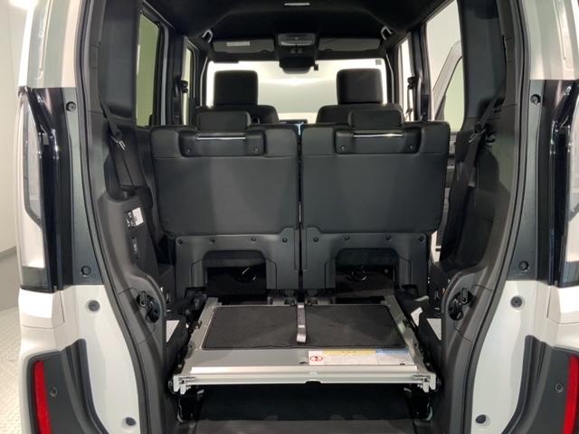 Ｎ－ＢＯＸカスタム スロープ　電動ウィンチ　当社禁煙試乗車　新車保証継承　８ｉｎナビ　ＢＴａｕｄｉｏ　ＵＳＢ接続　フルセグ　Ｒカメラ　ＥＴＣ　クルコン　両側電動ドア　シートヒーター　ＬＥＤオートライト（36枚目）