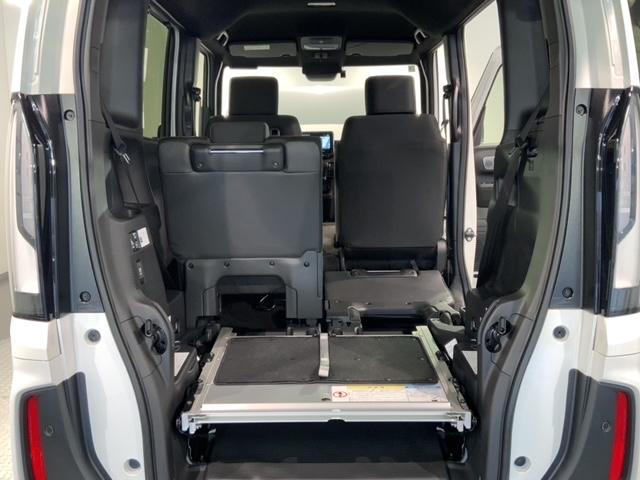 Ｎ－ＢＯＸカスタム スロープ　電動ウィンチ　当社禁煙試乗車　新車保証継承　８ｉｎナビ　ＢＴａｕｄｉｏ　ＵＳＢ接続　フルセグ　Ｒカメラ　ＥＴＣ　クルコン　両側電動ドア　シートヒーター　ＬＥＤオートライト（37枚目）