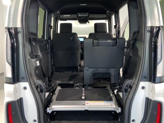 Ｎ－ＢＯＸカスタム スロープ　電動ウィンチ　当社禁煙試乗車　新車保証継承　８ｉｎナビ　ＢＴａｕｄｉｏ　ＵＳＢ接続　フルセグ　Ｒカメラ　ＥＴＣ　クルコン　両側電動ドア　シートヒーター　ＬＥＤオートライト（38枚目）