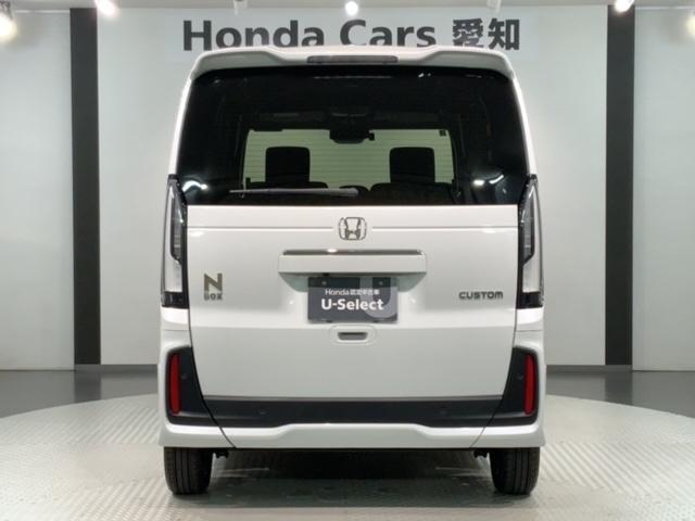 Ｎ－ＢＯＸカスタム スロープ　電動ウィンチ　当社禁煙試乗車　新車保証継承　８ｉｎナビ　ＢＴａｕｄｉｏ　ＵＳＢ接続　フルセグ　Ｒカメラ　ＥＴＣ　クルコン　両側電動ドア　シートヒーター　ＬＥＤオートライト（49枚目）