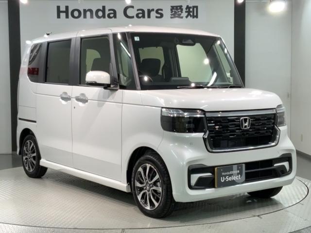 Ｎ－ＢＯＸカスタム スロープ　電動ウィンチ　当社禁煙試乗車　新車保証継承　８ｉｎナビ　ＢＴａｕｄｉｏ　ＵＳＢ接続　フルセグ　Ｒカメラ　ＥＴＣ　クルコン　両側電動ドア　シートヒーター　ＬＥＤオートライト（52枚目）