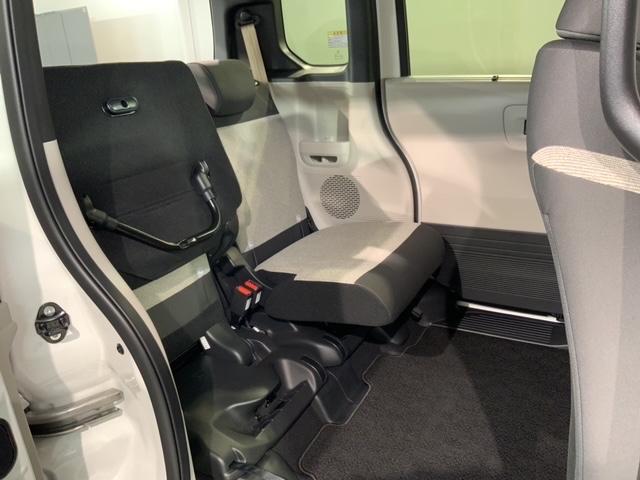 Ｎ－ＢＯＸ ベースグレード　当社禁煙試乗車　新車保証継承　８ｉｎナビ　ＢＴａｕｄｉｏ　ＵＳＢ接続　フルセグ　Ｒカメラ　ＥＴＣ　クルコン　シートヒーター　片側電動ドア　ＬＥＤオートライト（34枚目）