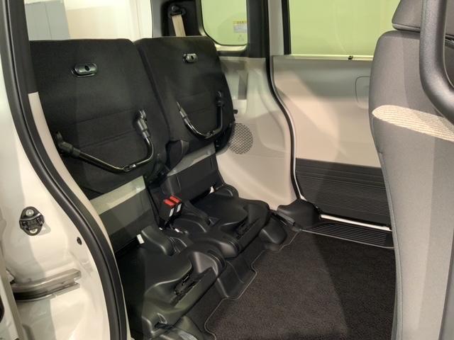 Ｎ－ＢＯＸ ベースグレード　当社禁煙試乗車　新車保証継承　８ｉｎナビ　ＢＴａｕｄｉｏ　ＵＳＢ接続　フルセグ　Ｒカメラ　ＥＴＣ　クルコン　シートヒーター　片側電動ドア　ＬＥＤオートライト（35枚目）
