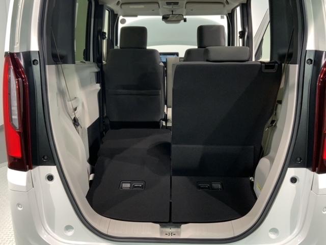 Ｎ－ＢＯＸ ベースグレード　当社禁煙試乗車　新車保証継承　８ｉｎナビ　ＢＴａｕｄｉｏ　ＵＳＢ接続　フルセグ　Ｒカメラ　ＥＴＣ　クルコン　シートヒーター　片側電動ドア　ＬＥＤオートライト（39枚目）