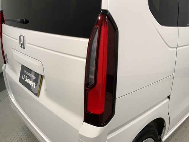 Ｎ－ＢＯＸ ベースグレード　当社禁煙試乗車　新車保証継承　８ｉｎナビ　ＢＴａｕｄｉｏ　ＵＳＢ接続　フルセグ　Ｒカメラ　ＥＴＣ　クルコン　シートヒーター　片側電動ドア　ＬＥＤオートライト（45枚目）