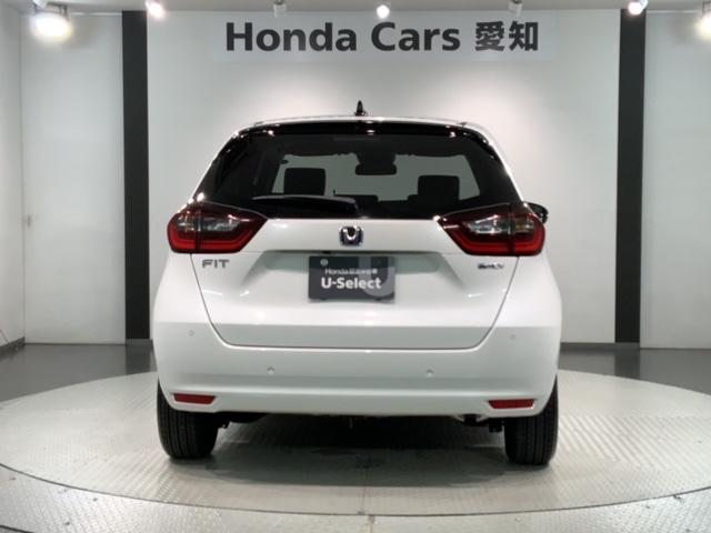 フィット e:HEVホーム 当社禁煙試乗車 新車保証継承 9inナビ BTaudio USB接続 DVD フルセグ Rカメラ ETC クルコン LEDオートライト フロアマット サイドエアバッグ(49枚目)