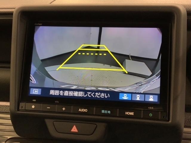 N-VAN ファン・ターボ 禁煙試乗車 新車保証継承 ナビ Rカメラ ETC BTaudio フルセグ LEDライト ターボ クルコン フォグライト(7枚目)