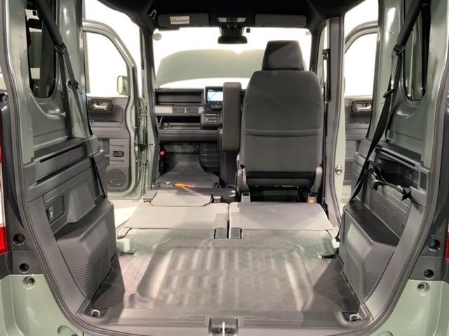N-VAN ファン・ターボ 禁煙試乗車 新車保証継承 ナビ Rカメラ ETC BTaudio フルセグ LEDライト ターボ クルコン フォグライト(19枚目)