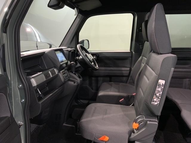 N-VAN ファン・ターボ 禁煙試乗車 新車保証継承 ナビ Rカメラ ETC BTaudio フルセグ LEDライト ターボ クルコン フォグライト(31枚目)