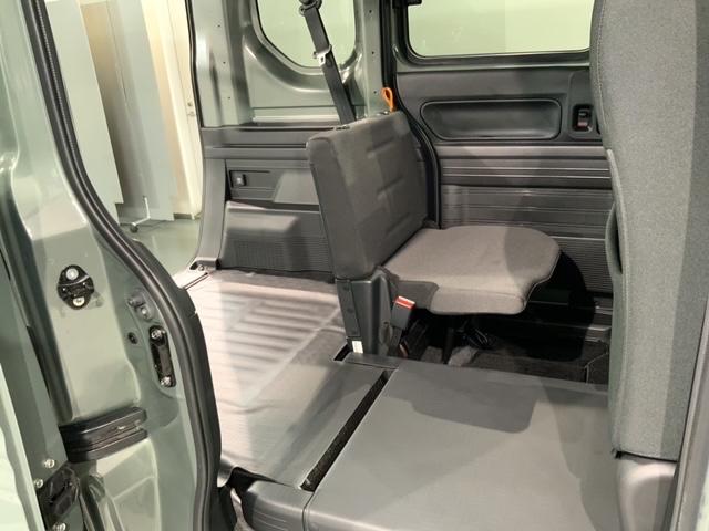 N-VAN ファン・ターボ 禁煙試乗車 新車保証継承 ナビ Rカメラ ETC BTaudio フルセグ LEDライト ターボ クルコン フォグライト(35枚目)