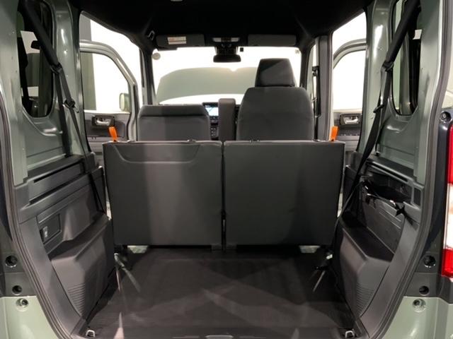N-VAN ファン・ターボ 禁煙試乗車 新車保証継承 ナビ Rカメラ ETC BTaudio フルセグ LEDライト ターボ クルコン フォグライト(37枚目)