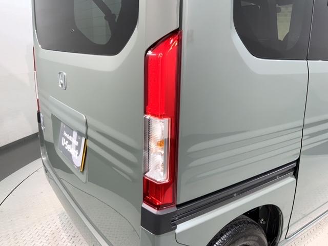 N-VAN ファン・ターボ 禁煙試乗車 新車保証継承 ナビ Rカメラ ETC BTaudio フルセグ LEDライト ターボ クルコン フォグライト(45枚目)