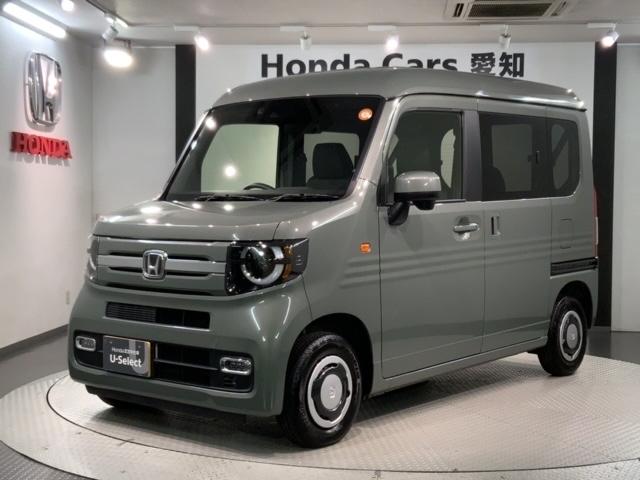 N-VAN ファン・ターボ 禁煙試乗車 新車保証継承 ナビ Rカメラ ETC BTaudio フルセグ LEDライト ターボ クルコン フォグライト(46枚目)