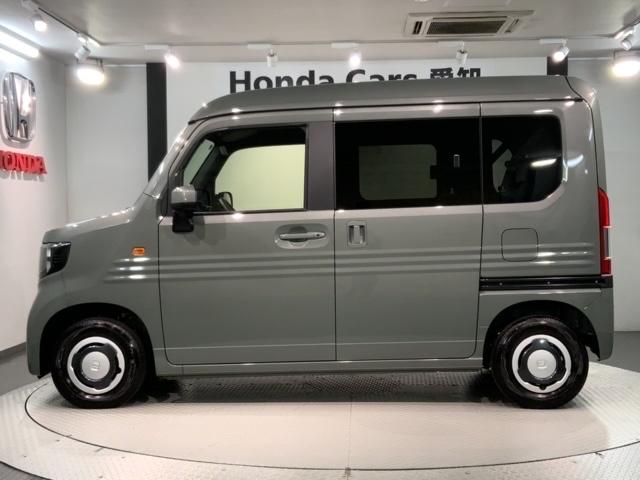N-VAN ファン・ターボ 禁煙試乗車 新車保証継承 ナビ Rカメラ ETC BTaudio フルセグ LEDライト ターボ クルコン フォグライト(47枚目)