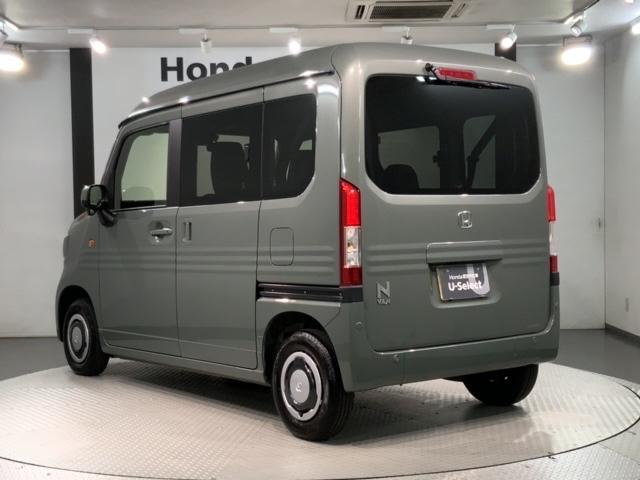 N-VAN ファン・ターボ 禁煙試乗車 新車保証継承 ナビ Rカメラ ETC BTaudio フルセグ LEDライト ターボ クルコン フォグライト(48枚目)