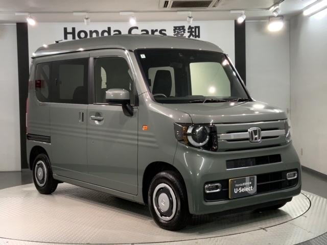 N-VAN ファン・ターボ 禁煙試乗車 新車保証継承 ナビ Rカメラ ETC BTaudio フルセグ LEDライト ターボ クルコン フォグライト(52枚目)