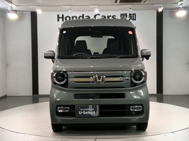 N-VAN ファン・ターボ 禁煙試乗車 新車保証継承 ナビ Rカメラ ETC BTaudio フルセグ LEDライト ターボ クルコン フォグライト(53枚目)