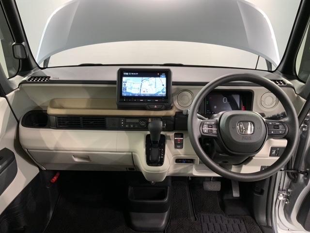 N-BOX ベースグレード 禁煙試乗車 新車保証継承 ナビ Rカメラ ETC BTaudio 片側電動スライドドア サイドエアバッグ LEDライト シ-トヒ-タ- クルコン スマ-トキ-(9枚目)