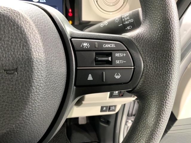 N-BOX ベースグレード 禁煙試乗車 新車保証継承 ナビ Rカメラ ETC BTaudio 片側電動スライドドア サイドエアバッグ LEDライト シ-トヒ-タ- クルコン スマ-トキ-(11枚目)