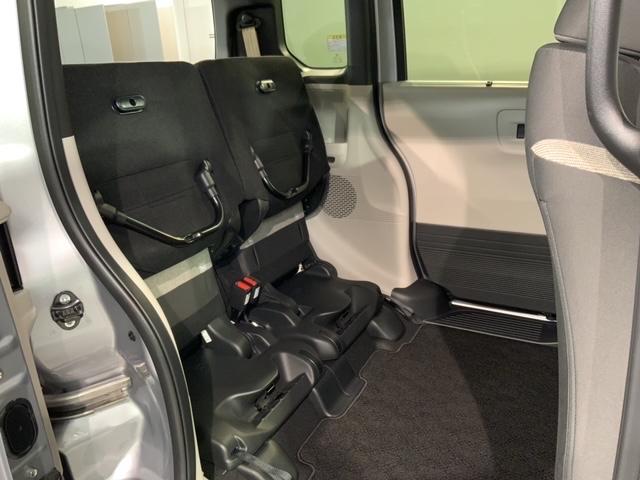 N-BOX ベースグレード 禁煙試乗車 新車保証継承 ナビ Rカメラ ETC BTaudio 片側電動スライドドア サイドエアバッグ LEDライト シ-トヒ-タ- クルコン スマ-トキ-(34枚目)