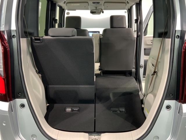 N-BOX ベースグレード 禁煙試乗車 新車保証継承 ナビ Rカメラ ETC BTaudio 片側電動スライドドア サイドエアバッグ LEDライト シ-トヒ-タ- クルコン スマ-トキ-(37枚目)