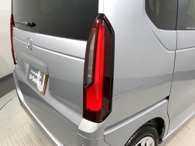 N-BOX ベースグレード 禁煙試乗車 新車保証継承 ナビ Rカメラ ETC BTaudio 片側電動スライドドア サイドエアバッグ LEDライト シ-トヒ-タ- クルコン スマ-トキ-(45枚目)