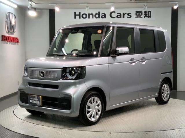 N-BOX ベースグレード 禁煙試乗車 新車保証継承 ナビ Rカメラ ETC BTaudio 片側電動スライドドア サイドエアバッグ LEDライト シ-トヒ-タ- クルコン スマ-トキ-(46枚目)