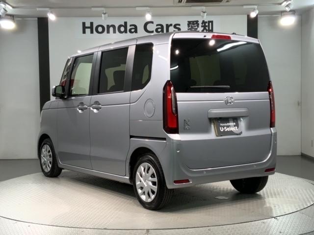 N-BOX ベースグレード 禁煙試乗車 新車保証継承 ナビ Rカメラ ETC BTaudio 片側電動スライドドア サイドエアバッグ LEDライト シ-トヒ-タ- クルコン スマ-トキ-(48枚目)