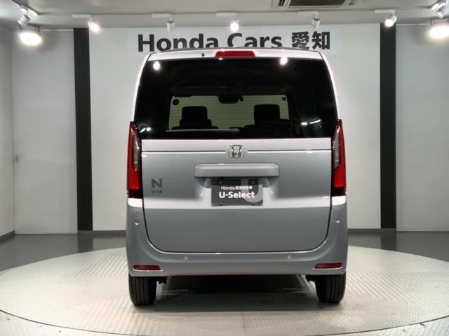 N-BOX ベースグレード 禁煙試乗車 新車保証継承 ナビ Rカメラ ETC BTaudio 片側電動スライドドア サイドエアバッグ LEDライト シ-トヒ-タ- クルコン スマ-トキ-(49枚目)