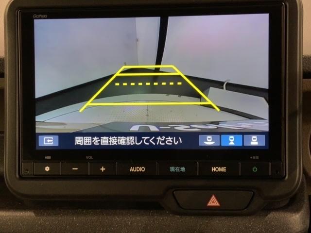 Ｎ－ＢＯＸジョイ ターボ　禁煙試乗車　新車保証継承　ナビ　Ｒカメラ　ＥＴＣ　ＢＴａｕｄｉｏ　フルセグ　サイドエアバッグ　ＬＥＤライト　クルコン　ターボ　シ－トヒ－タ－　両側電動スライドドア　フォグライト　スマ－トキ－（7枚目）