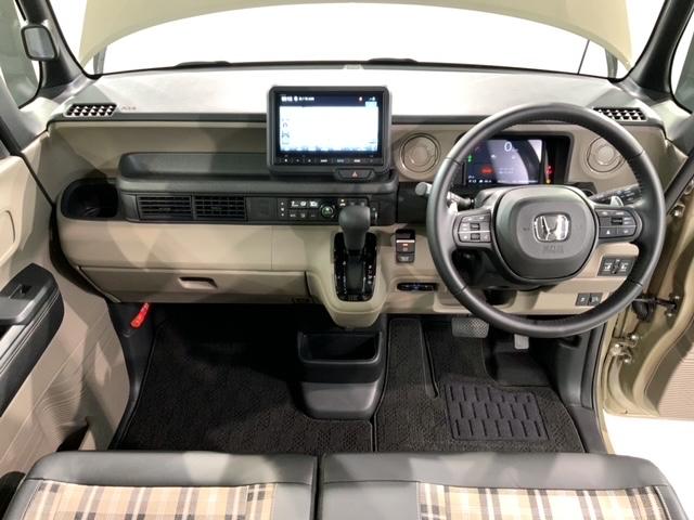 Ｎ－ＢＯＸジョイ ターボ　禁煙試乗車　新車保証継承　ナビ　Ｒカメラ　ＥＴＣ　ＢＴａｕｄｉｏ　フルセグ　サイドエアバッグ　ＬＥＤライト　クルコン　ターボ　シ－トヒ－タ－　両側電動スライドドア　フォグライト　スマ－トキ－（9枚目）