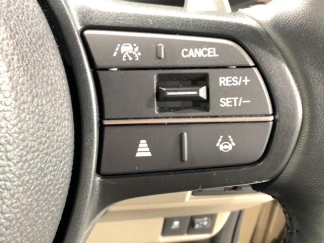 Ｎ－ＢＯＸジョイ ターボ　禁煙試乗車　新車保証継承　ナビ　Ｒカメラ　ＥＴＣ　ＢＴａｕｄｉｏ　フルセグ　サイドエアバッグ　ＬＥＤライト　クルコン　ターボ　シ－トヒ－タ－　両側電動スライドドア　フォグライト　スマ－トキ－（11枚目）