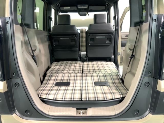 Ｎ－ＢＯＸジョイ ターボ　禁煙試乗車　新車保証継承　ナビ　Ｒカメラ　ＥＴＣ　ＢＴａｕｄｉｏ　フルセグ　サイドエアバッグ　ＬＥＤライト　クルコン　ターボ　シ－トヒ－タ－　両側電動スライドドア　フォグライト　スマ－トキ－（19枚目）