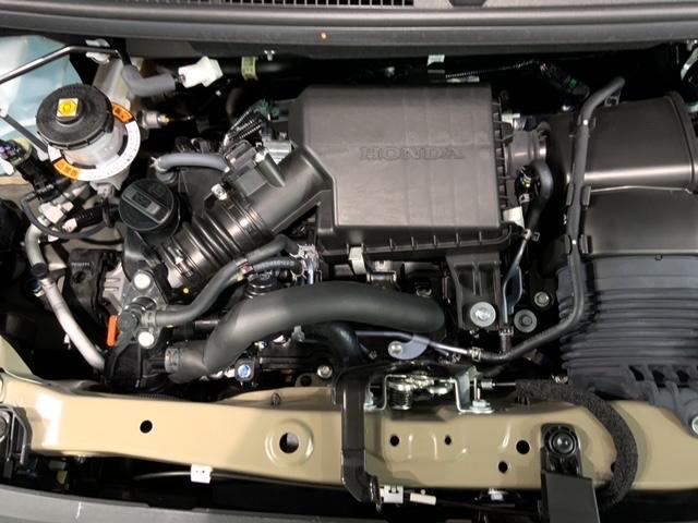 Ｎ－ＢＯＸジョイ ターボ　禁煙試乗車　新車保証継承　ナビ　Ｒカメラ　ＥＴＣ　ＢＴａｕｄｉｏ　フルセグ　サイドエアバッグ　ＬＥＤライト　クルコン　ターボ　シ－トヒ－タ－　両側電動スライドドア　フォグライト　スマ－トキ－（44枚目）