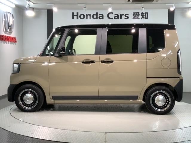 Ｎ－ＢＯＸジョイ ターボ　禁煙試乗車　新車保証継承　ナビ　Ｒカメラ　ＥＴＣ　ＢＴａｕｄｉｏ　フルセグ　サイドエアバッグ　ＬＥＤライト　クルコン　ターボ　シ－トヒ－タ－　両側電動スライドドア　フォグライト　スマ－トキ－（47枚目）