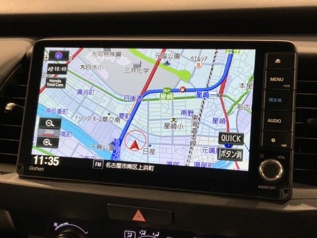フィット ホーム　禁煙試乗車　新車保証継承　ナビ　Ｒカメラ　ＥＴＣ　楽曲録音　ＢＴａｕｄｉｏ　フルセグ　ＤＶＤ　サイドエアバッグ　ＬＥＤライト　クルコン　スマ－トキ－（6枚目）
