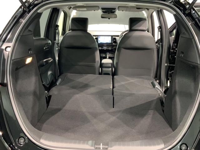 フィット ホーム　禁煙試乗車　新車保証継承　ナビ　Ｒカメラ　ＥＴＣ　楽曲録音　ＢＴａｕｄｉｏ　フルセグ　ＤＶＤ　サイドエアバッグ　ＬＥＤライト　クルコン　スマ－トキ－（19枚目）