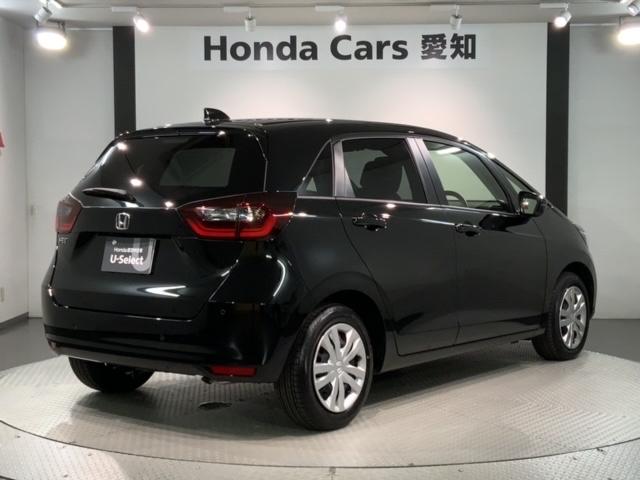 フィット ホーム　禁煙試乗車　新車保証継承　ナビ　Ｒカメラ　ＥＴＣ　楽曲録音　ＢＴａｕｄｉｏ　フルセグ　ＤＶＤ　サイドエアバッグ　ＬＥＤライト　クルコン　スマ－トキ－（50枚目）