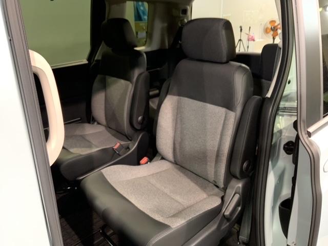 フリード エアー EX 禁煙試乗車 新車保証継承  4WD ナビ Rカメラ ETC 両側電動スライドドア フルセグ LEDライト シ-トヒ-タ- クルコン サイドエアバッグ 純正アルミ(31枚目)