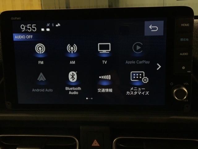 フリード エアー EX 禁煙試乗車 新車保証継承  4WD ナビ Rカメラ ETC 両側電動スライドドア フルセグ LEDライト シ-トヒ-タ- クルコン サイドエアバッグ 純正アルミ(39枚目)