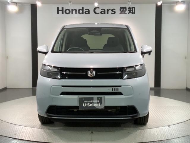 フリード エアー EX 禁煙試乗車 新車保証継承  4WD ナビ Rカメラ ETC 両側電動スライドドア フルセグ LEDライト シ-トヒ-タ- クルコン サイドエアバッグ 純正アルミ(53枚目)