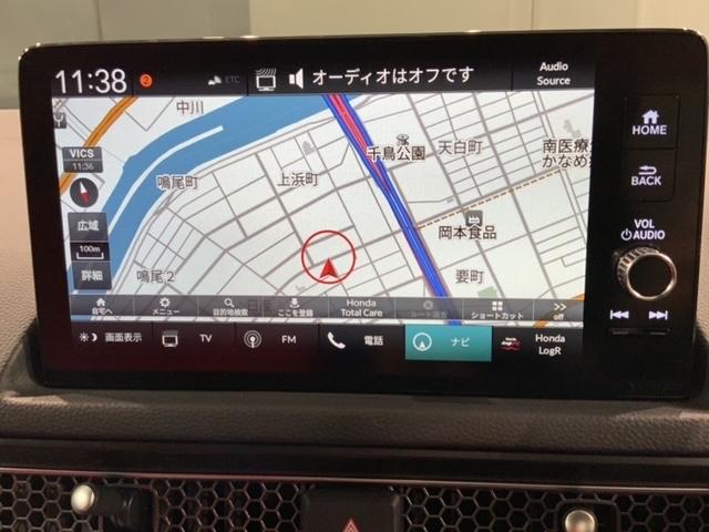 シビック タイプR 禁煙 最長5年保証 純正ナビ フルセグ Rカメラ ETC2.0 BTaudio サイドエアバッグ LEDライト ターボ クルコン ドラレコ 純正アルミ MT車(6枚目)
