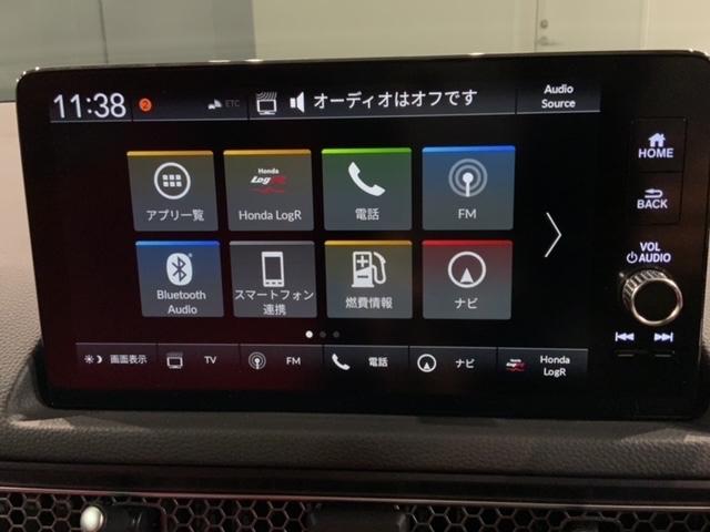 シビック タイプR 禁煙 最長5年保証 純正ナビ フルセグ Rカメラ ETC2.0 BTaudio サイドエアバッグ LEDライト ターボ クルコン ドラレコ 純正アルミ MT車(40枚目)