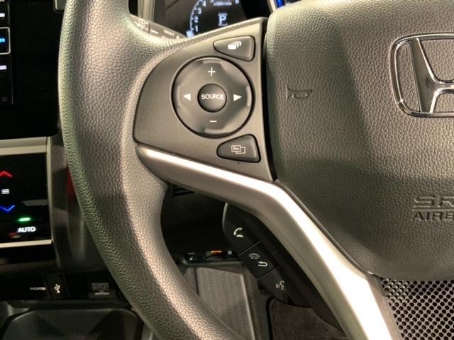 フィット 13G・Lホンダセンシング 禁煙ワンオーナー 最長5年保証 ナビ ドラレコ BTaudio DVD フルセグ Rカメラ ETC クルコン LEDオートライト フォグライト サイドエアバッグ(10枚目)